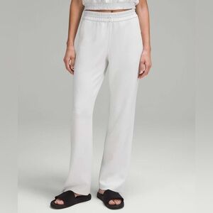 Lululemon Softstreme High-Rise Pant Light Vapor